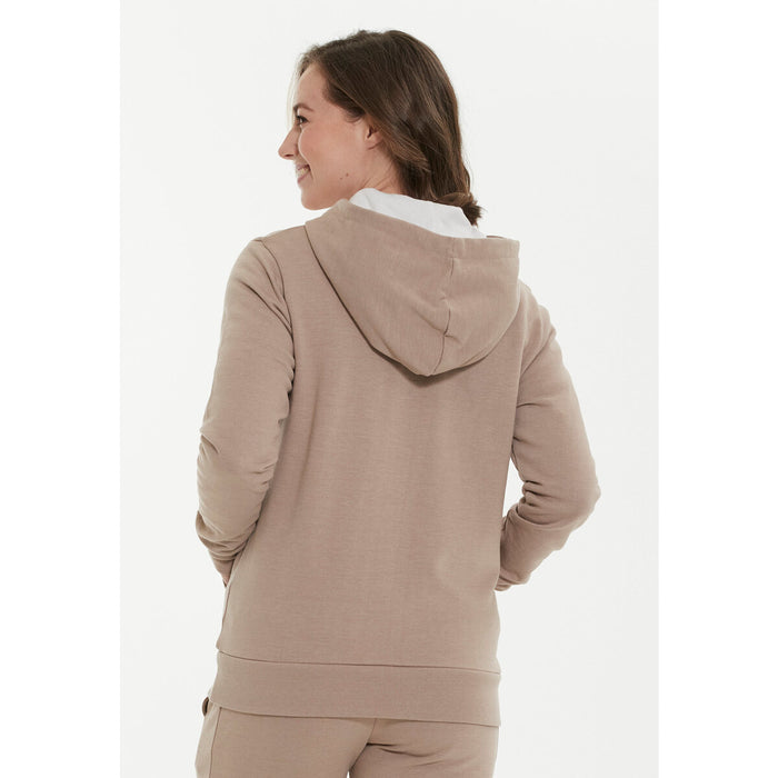 NORTH BEND Eastern W Hooded Sweat Sweatshirt 1113 Etherea