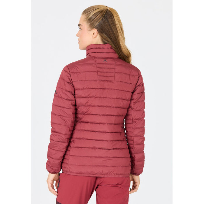 WHISTLER Edge W CFT+ Light Puffer Jacket Jacket 4244 Red Pear