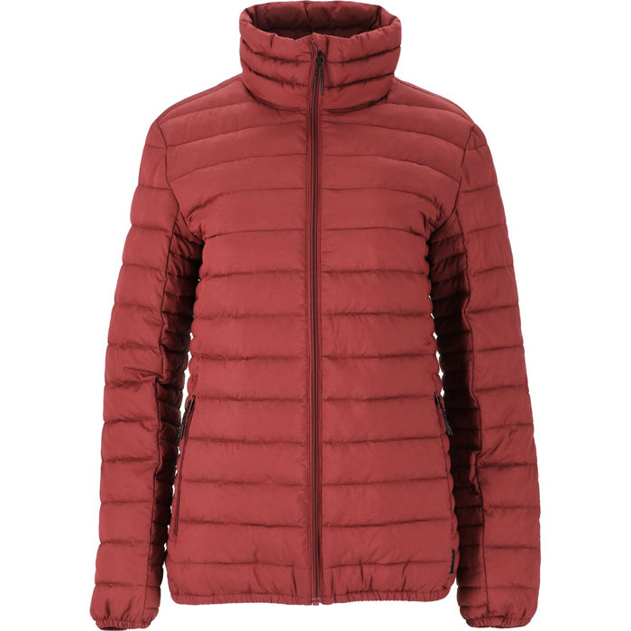 WHISTLER Edge W CFT+ Light Puffer Jacket Jacket 4244 Red Pear