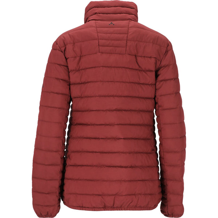 WHISTLER Edge W CFT+ Light Puffer Jacket Jacket 4244 Red Pear