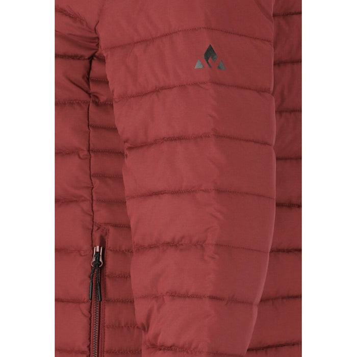 WHISTLER Edge W CFT+ Light Puffer Jacket Jacket 4244 Red Pear