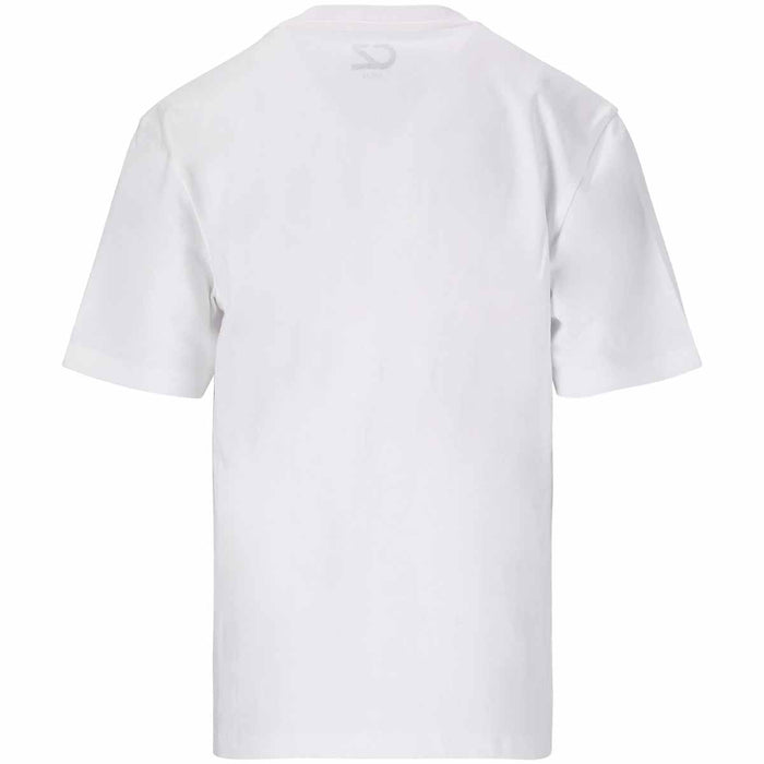 CRUZ Edmund Jr. SS T-shirt T-shirt 1002 White