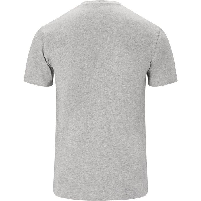 CRUZ Edmund Jr. SS T-shirt T-shirt 1005 Light Grey Melange