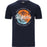 CRUZ Edmund M SS T-shirt T-shirt 2048 Navy Blazer
