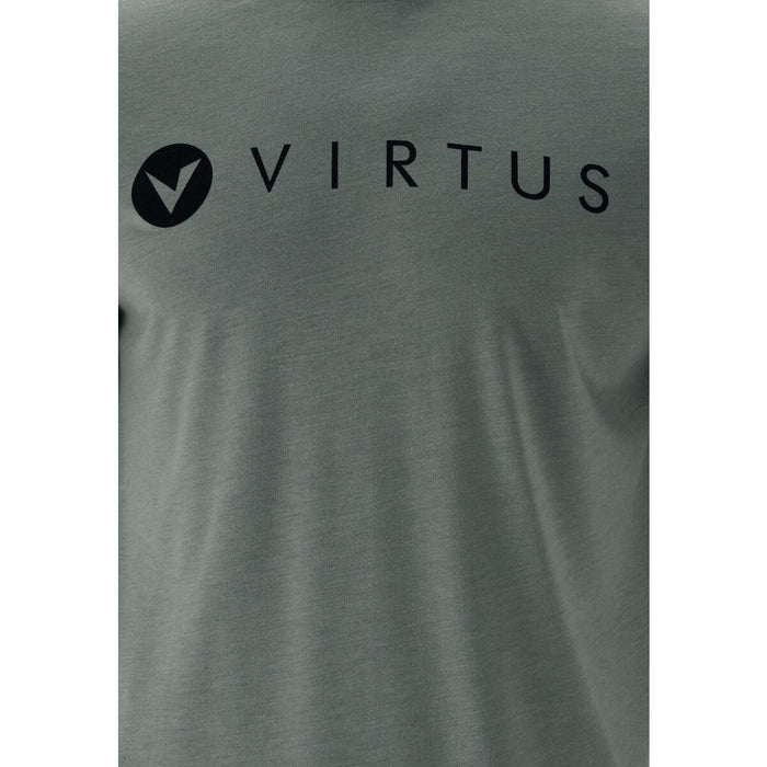 VIRTUS! Edwardo M S/S Logo Tee T-shirt 3067 Urban Chic