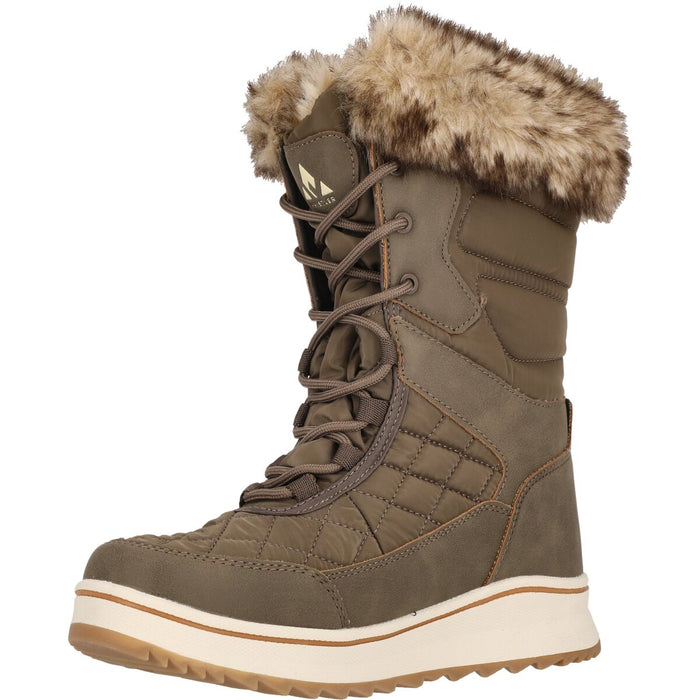 WHISTLER Eewye W Boot WP V2 Boots 5100 Major Brown