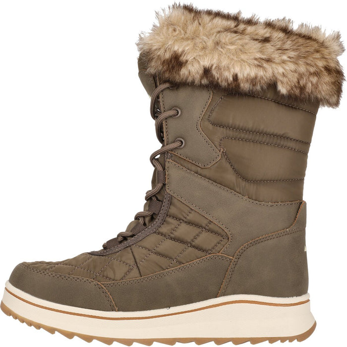 WHISTLER Eewye W Boot WP V2 Boots 5100 Major Brown