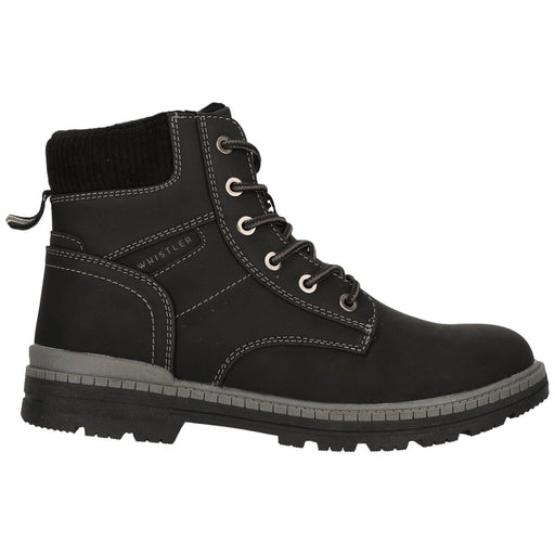 WHISTLER Eilla W Boot Boots 1001S Black Solid