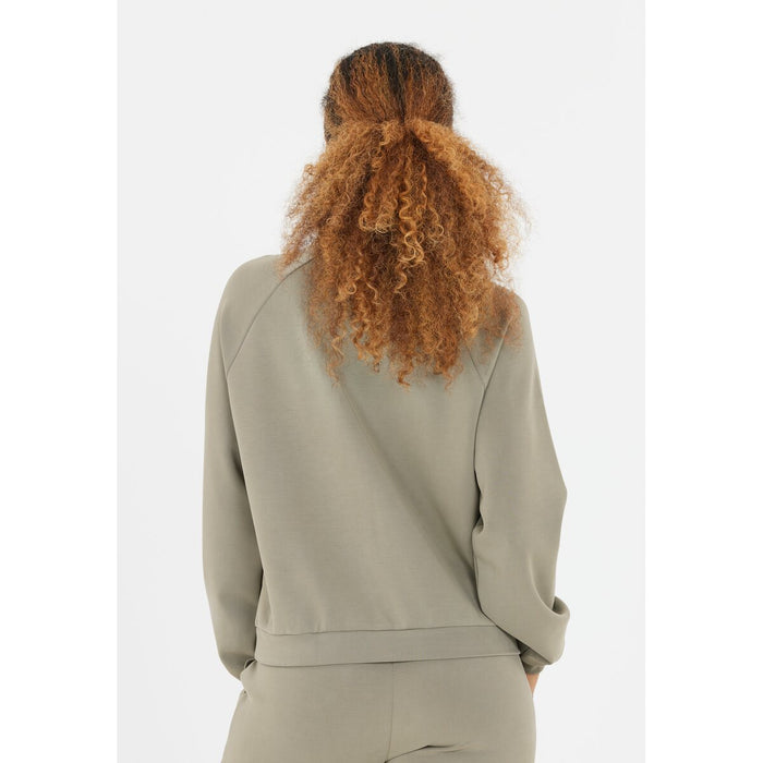 ATHLECIA Elaina W Sweat Shirt Sweatshirt 3212 Forest Fog