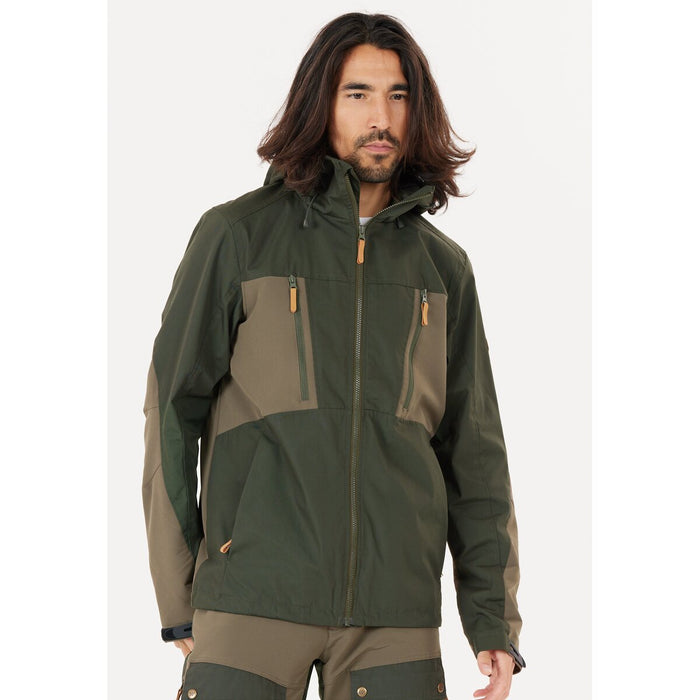 WHISTLER Eldon M Jacket Jacket 3052 Forest Night