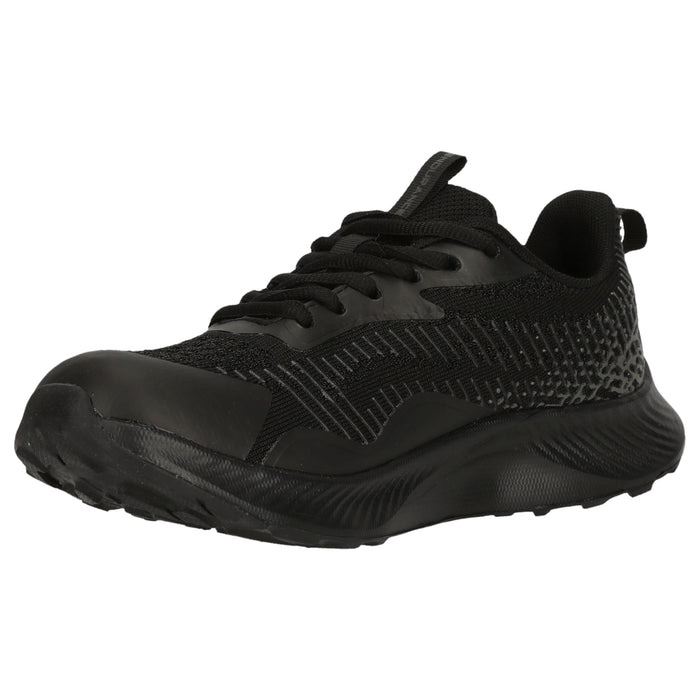 ENDURANCE Elestern Shoe Shoes 1001A Black