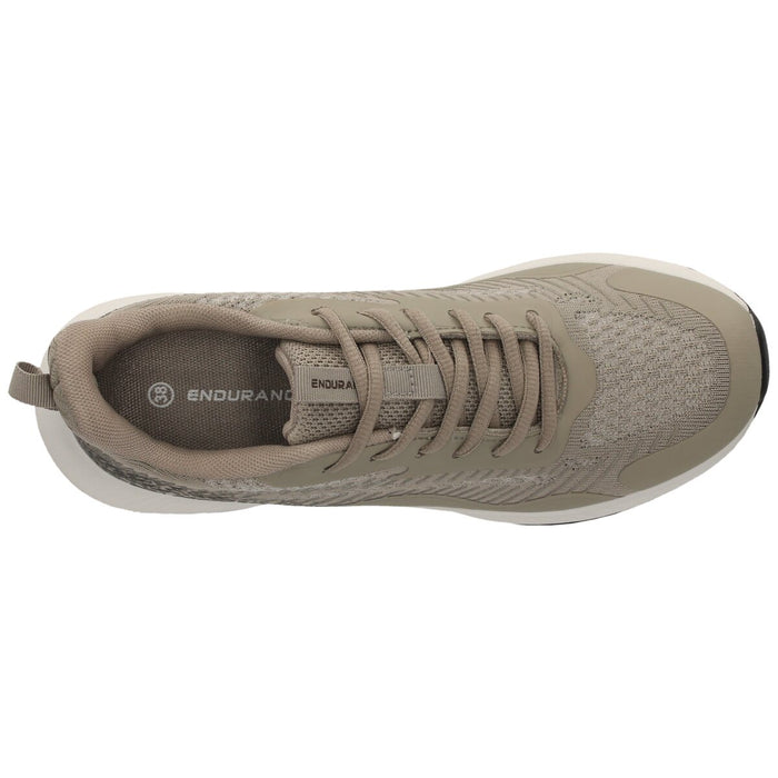 ENDURANCE Elestern Shoe Shoes 1072 Vintage Khaki