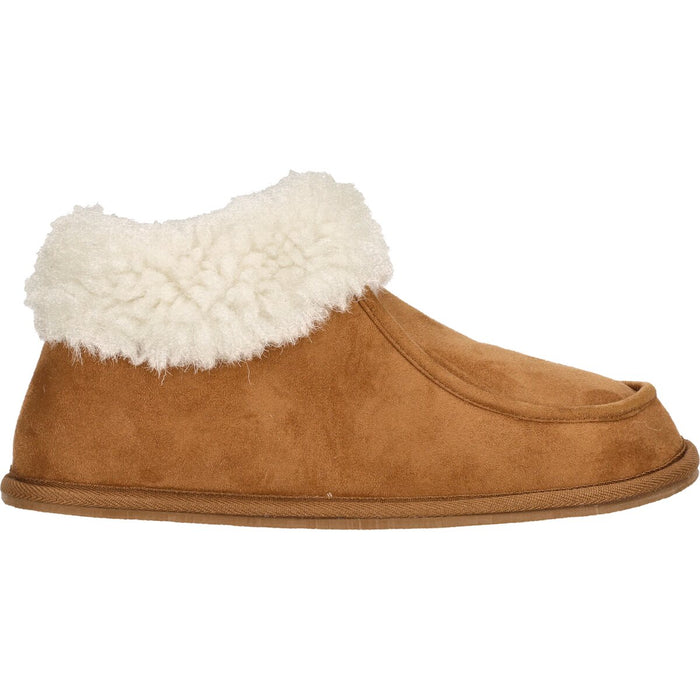 WHISTLER Elian Warm Slipper Sandal 5184 Cognac