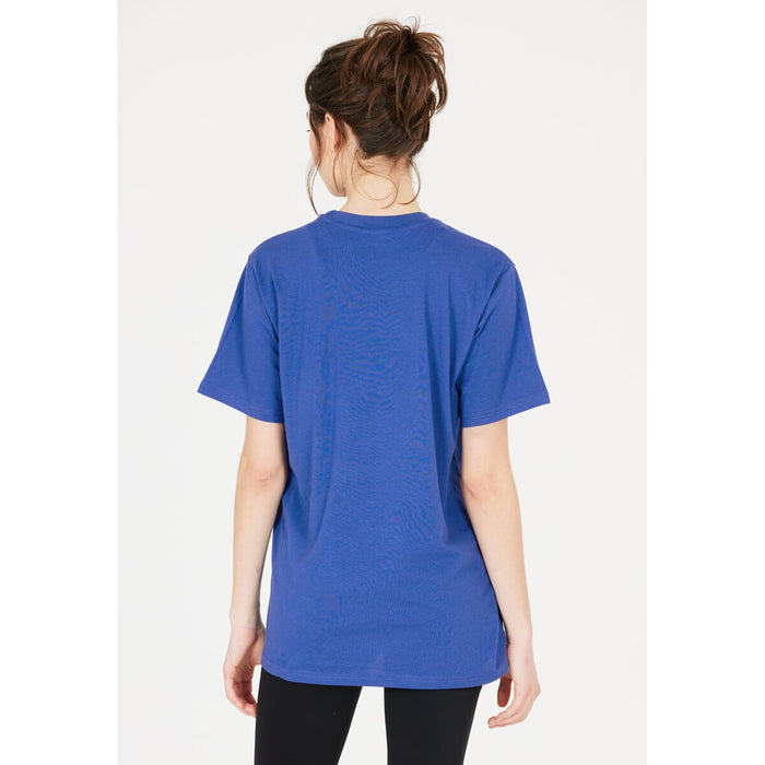 ATHLECIA Elina W Oversized S/S Tee T-shirt 2229 Cobalt