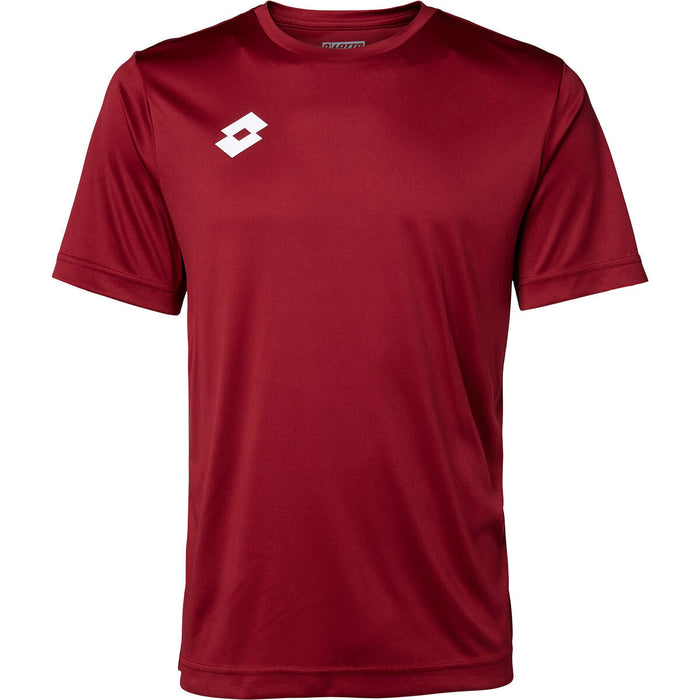 LOTTO Elite Jersey PL T-shirt 3O2 Rio Red
