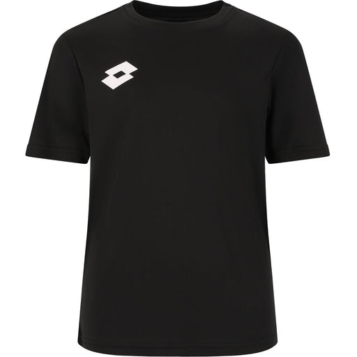 LOTTO Elite Jr. Jersey PL T-shirt 1CL All Black