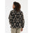 WHISTLER Ellison W Printed Teddy Fleece Jacket Fleece 1051 Asphalt