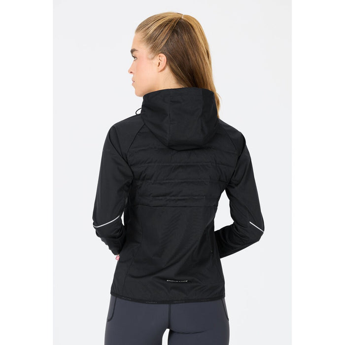 ENDURANCE Eluna W Primaloft WB Jacket Running Jacket 1001 Black