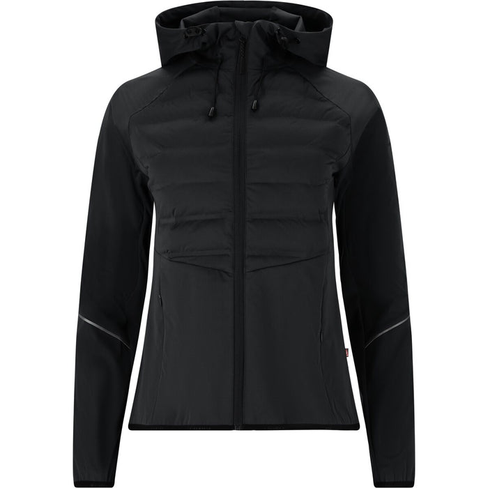 ENDURANCE Eluna W Primaloft WB Jacket Running Jacket 1001 Black