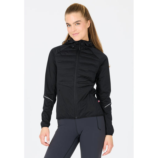 ENDURANCE Eluna W Primaloft WB Jacket Running Jacket 1001 Black