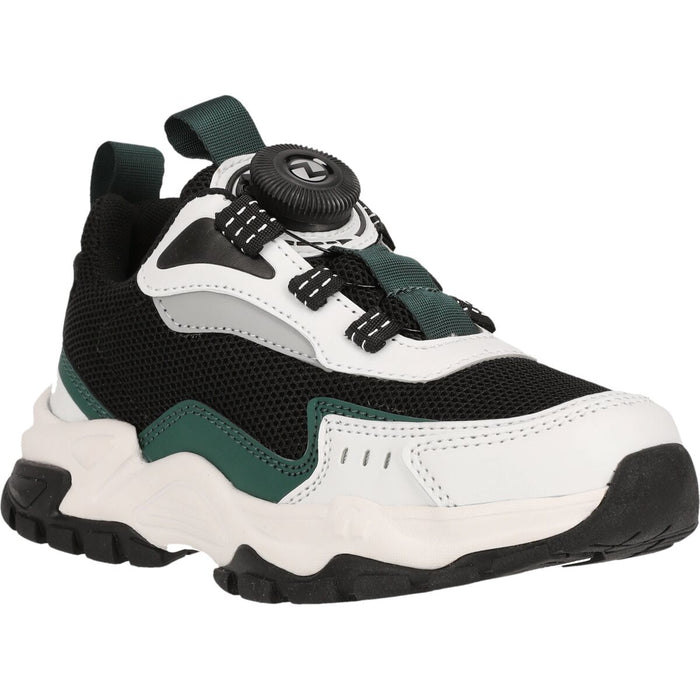 ZIGZAG Emeric Kids Shoe Shoes 3083 Evergreen