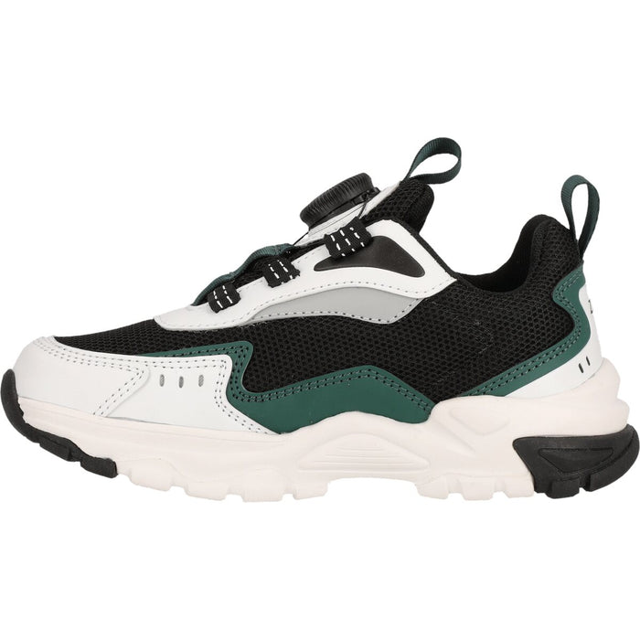 ZIGZAG Emeric Kids Shoe Shoes 3083 Evergreen