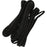 ENDURANCE Endurance Flat Lace Shoe 120 cm Accessories 1001 Black