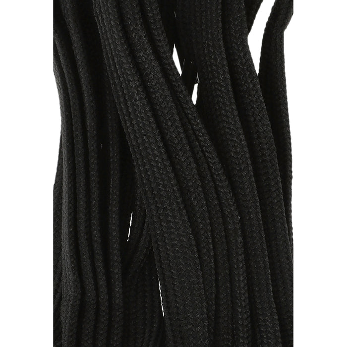 ENDURANCE Endurance Flat Lace Shoe 120 cm Accessories 1001 Black