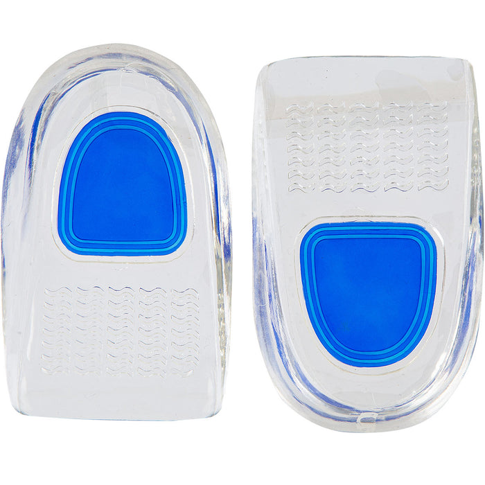 ENDURANCE Endurance Heel Cup Support In-Sole 8899 transparent