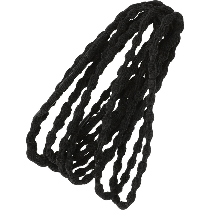 ENDURANCE Endurance Oval Lace Shoe 120 cm Accessories 1001 Black