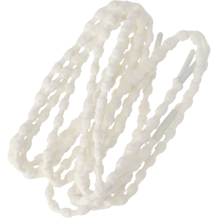 ENDURANCE Endurance Oval Lace Shoe 120 cm Accessories 1002 White