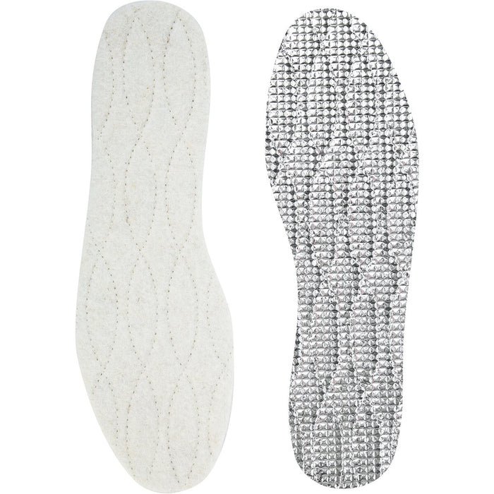 ENDURANCE Endurance Warm Support In-Sole 8889 silver