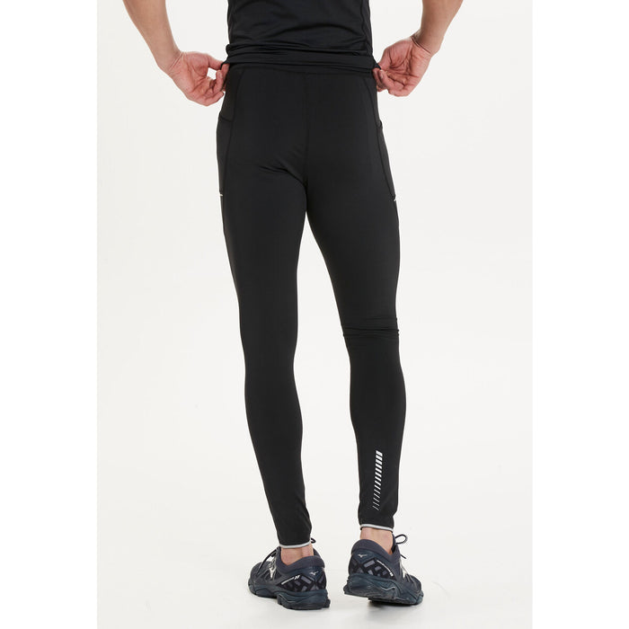 ENDURANCE Energy M Long Tights Tights 1001 Black