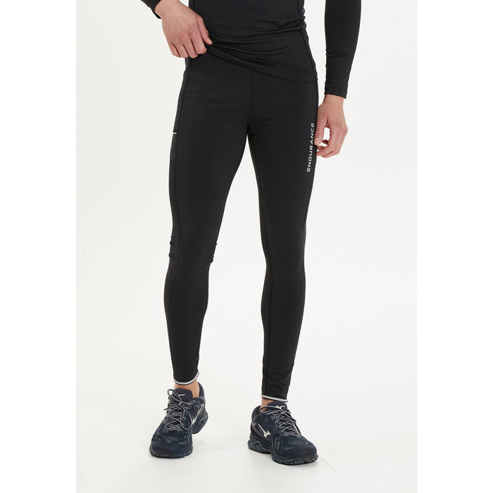 ENDURANCE Energy M Winter Tights Tights 1001 Black