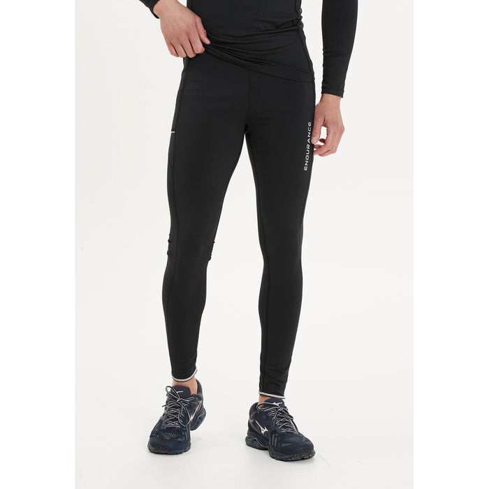 ENDURANCE Energy V2 M Winter Tights Tights 1001 Black