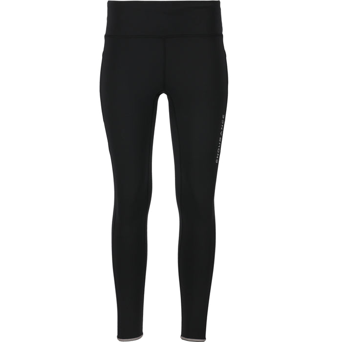 ENDURANCE Energy V2 W Winter Tights Tights 1001 Black