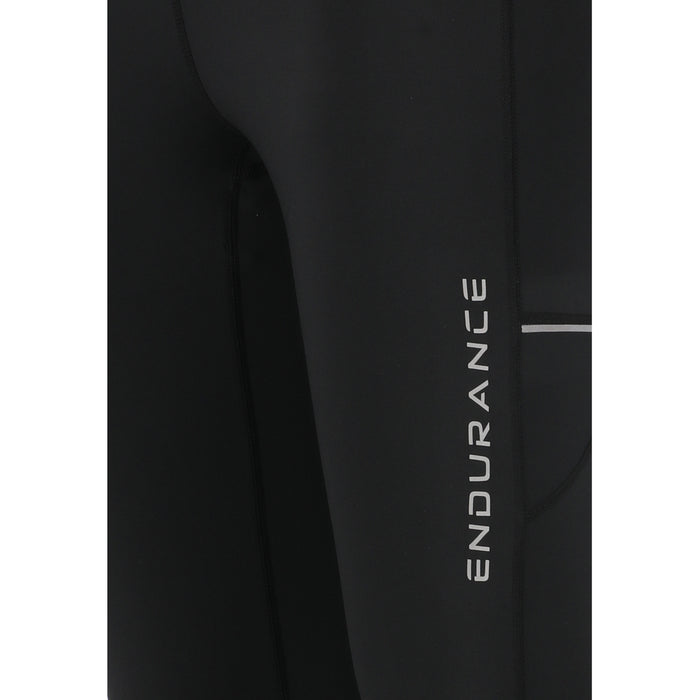 ENDURANCE Energy V2 W Winter Tights Tights 1001 Black