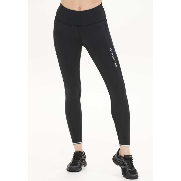 ENDURANCE Energy V2 W Winter Tights Tights 1001 Black