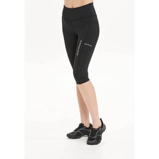 ENDURANCE Energy W 3/4 Tights Tights 1001 Black