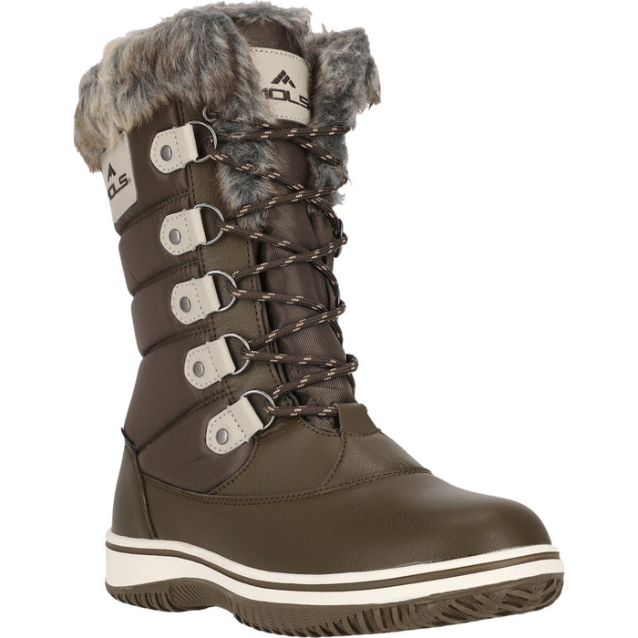 MOLS Enfield W Boot WP V2 Boots 5100 Major Brown