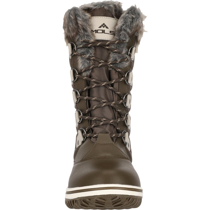 MOLS Enfield W Boot WP V2 Boots 5100 Major Brown