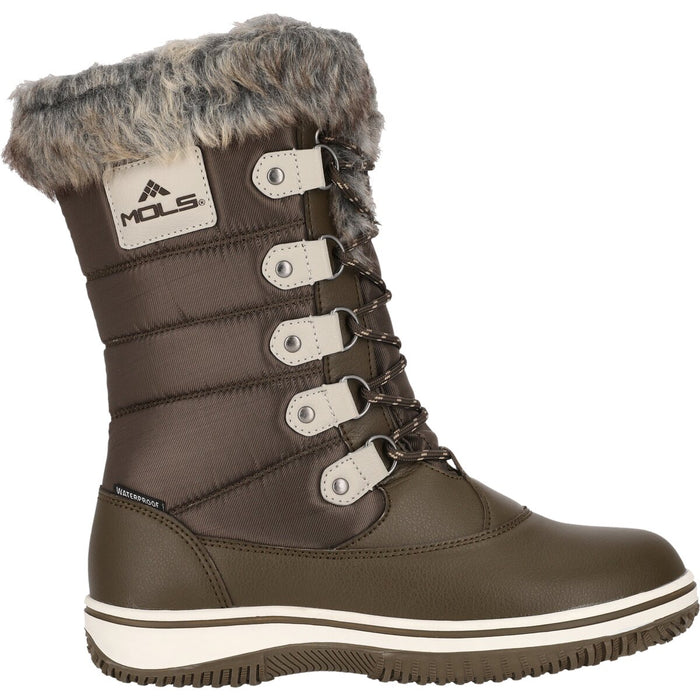 MOLS Enfield W Boot WP V2 Boots 5100 Major Brown