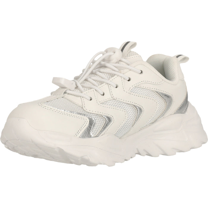 ENDURANCE Envy Junior Shoe Shoes 1002 White