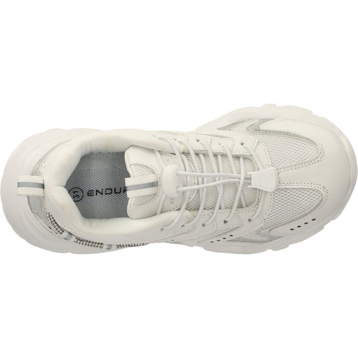 ENDURANCE Envy Junior Shoe Shoes 1002 White