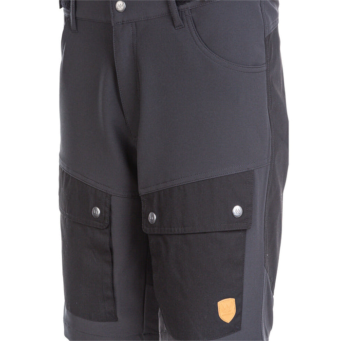 WHISTLER Eric M Outdoor Shorts Shorts 1051 Asphalt