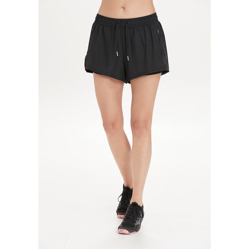 ENDURANCE Eslaire W 2-in-1 Shorts Shorts 1001 Black