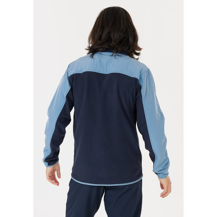 WHISTLER Evo M Fleece Jacket Fleece 2219 Captain’s Blue