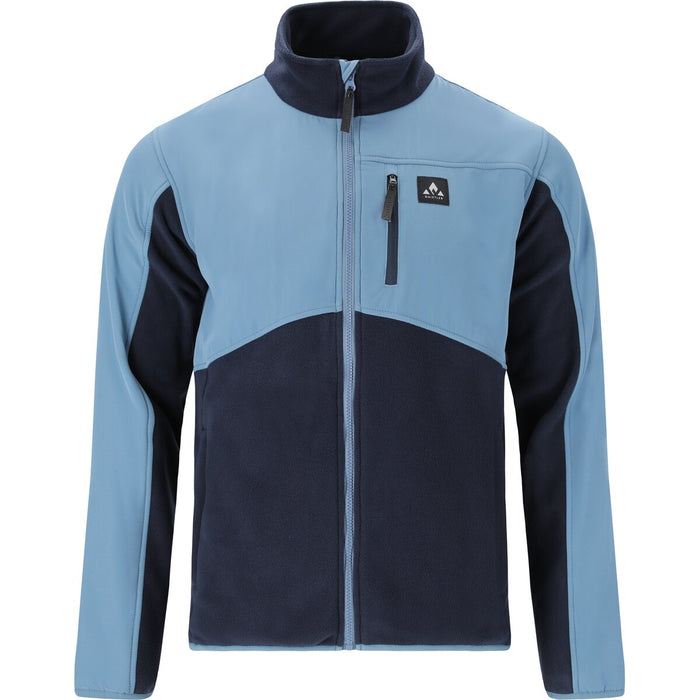 WHISTLER Evo M Fleece Jacket Fleece 2219 Captain’s Blue