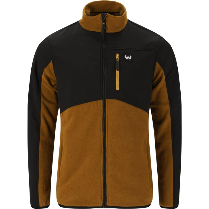 WHISTLER Evo M Fleece Jacket Fleece 5025 Tapenade