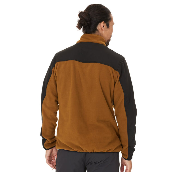 WHISTLER Evo M Fleece Jacket Fleece 5025 Tapenade